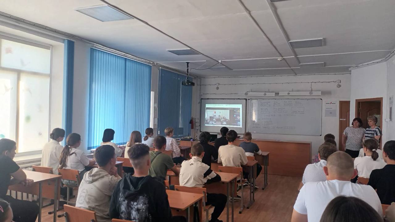 Краевой интернет –урок «Имею право и обязан!».